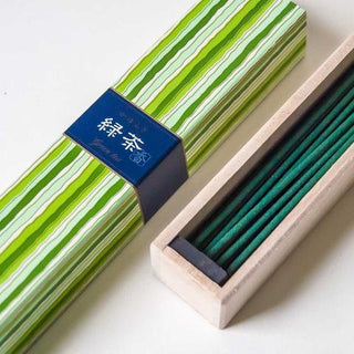 Kayuragi Calming Incense Green Tea