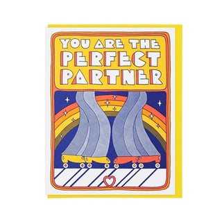 You Are The Perfect Partner Card