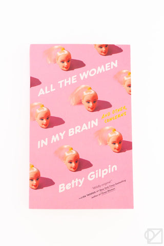 All the Women in My Brain Paperback