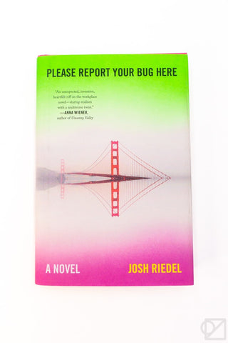 Please Report Your Bug Here