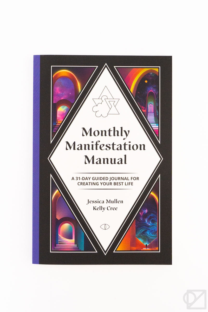 Manifestation Journal for Women Graphic by Kollay · Creative Fabrica