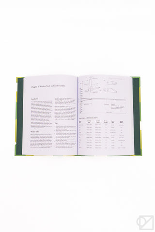 Green Woodworking Pattern Book