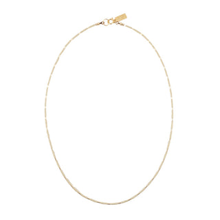 Abacus Row Carme Necklace Oyster