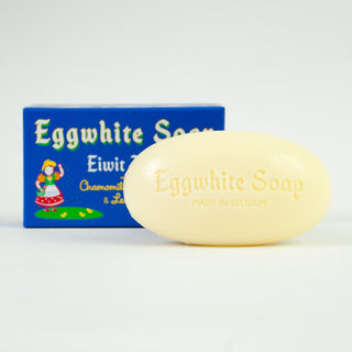 Belgium Eggwhite & Chamomile Facial Soap