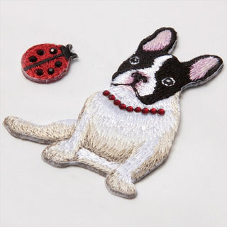 Decoration Embroidered Sticker Patches