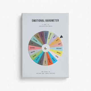 Emotional Barometer Prompt Cards
