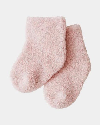 Fog Linen Work Baby Socks