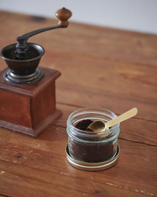 Fog Linen Work Brass Coffee Measuring Spoon