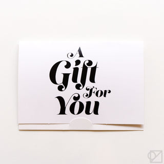 Gift Card for IN-STORE