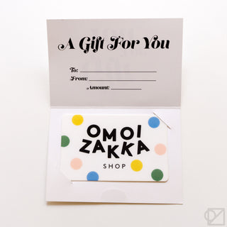Gift Card for IN-STORE