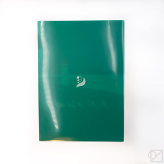 Seaside Hotel Lily of the Valley A4 File Folder