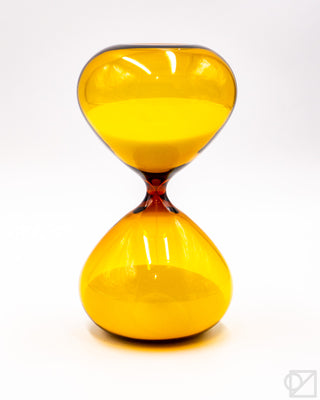 HIGHTIDE 30 Minute Hourglass Amber