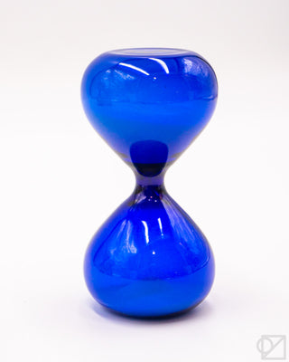 HIGHTIDE 5 Minute Hourglass Blue