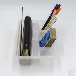 PENCO Storage Caddy Collection Clear