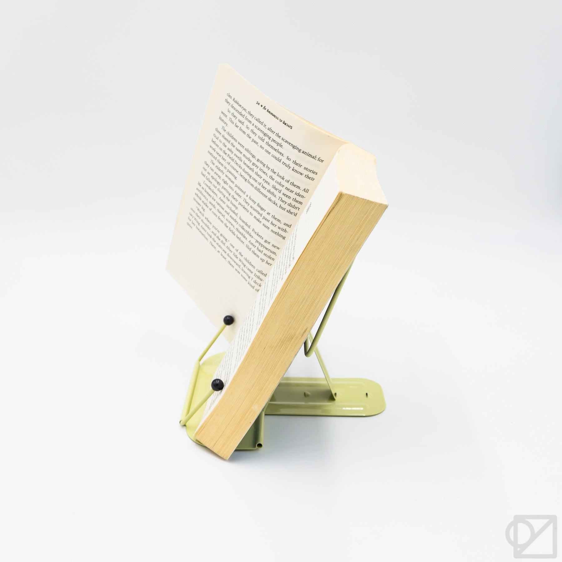 Metal Book Stand