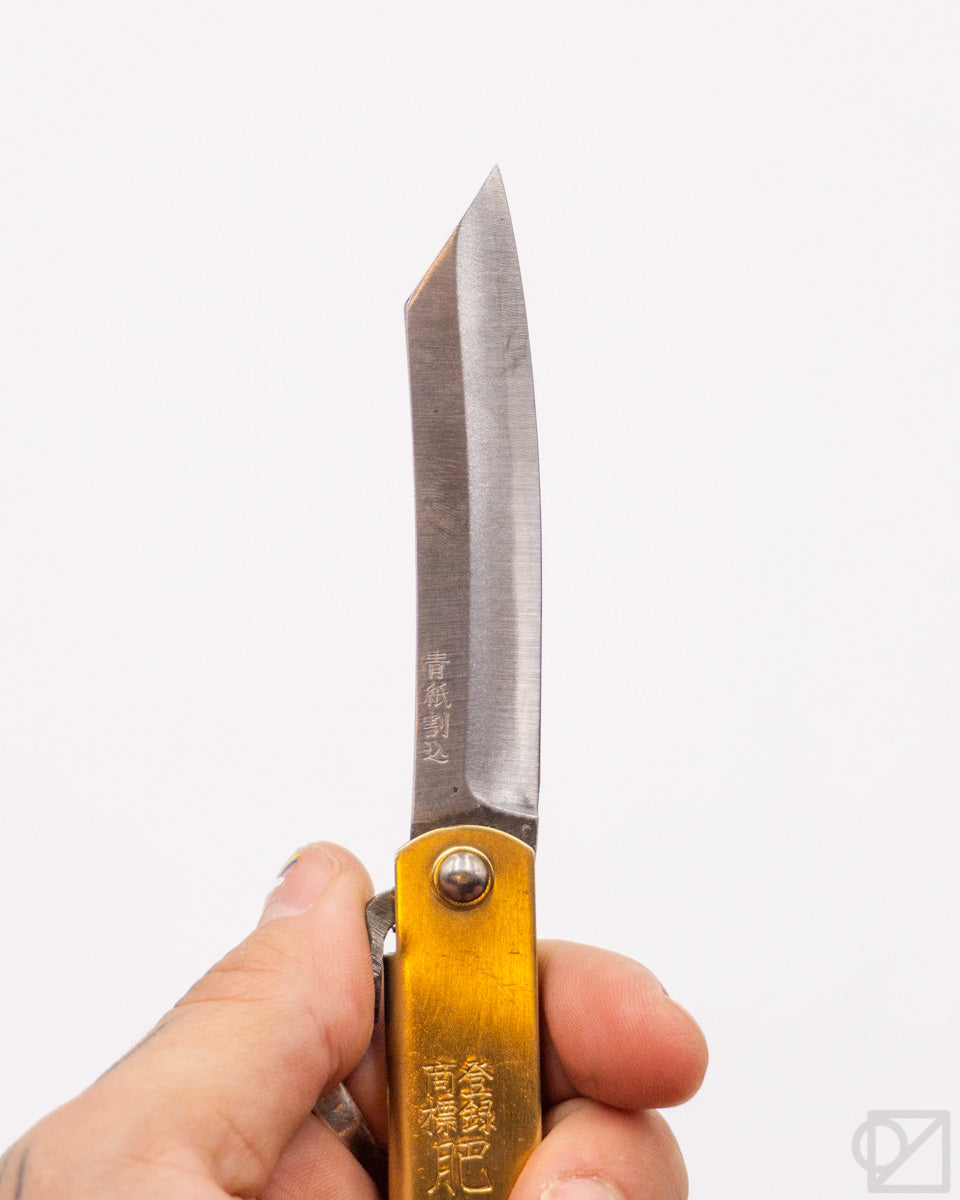 Niwaki SK Higonokami Folding Utility Knife