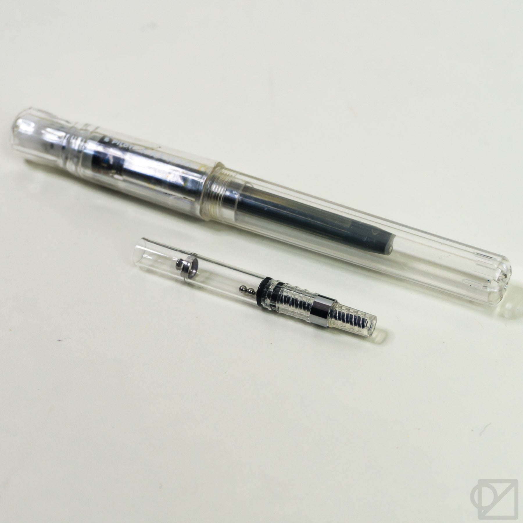 PILOT Kakuno Fountain Pen Converter CON-40 – Omoi Life Goods
