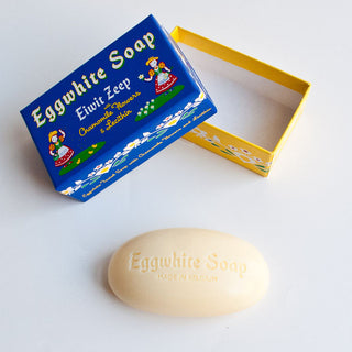 Kala Belgium Eggwhite & Chamomile Facial Soap