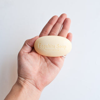 Belgium Eggwhite & Chamomile Facial Soap