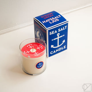 Swedish Dream Sea Salt Candle