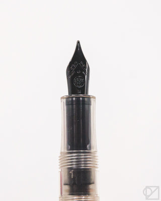 Kaweco Sport Black Crystal Fountain Pen Set Medium Nib