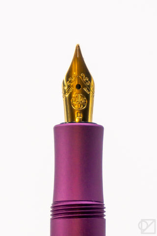 Kaweco AL Sport Fountain Pen Violet