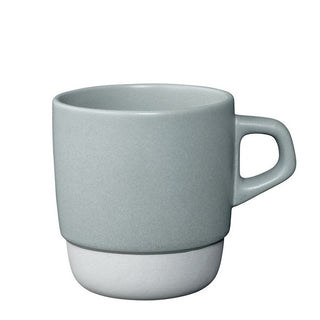 KINTO Slow Coffee Style Stacking Mug Grey