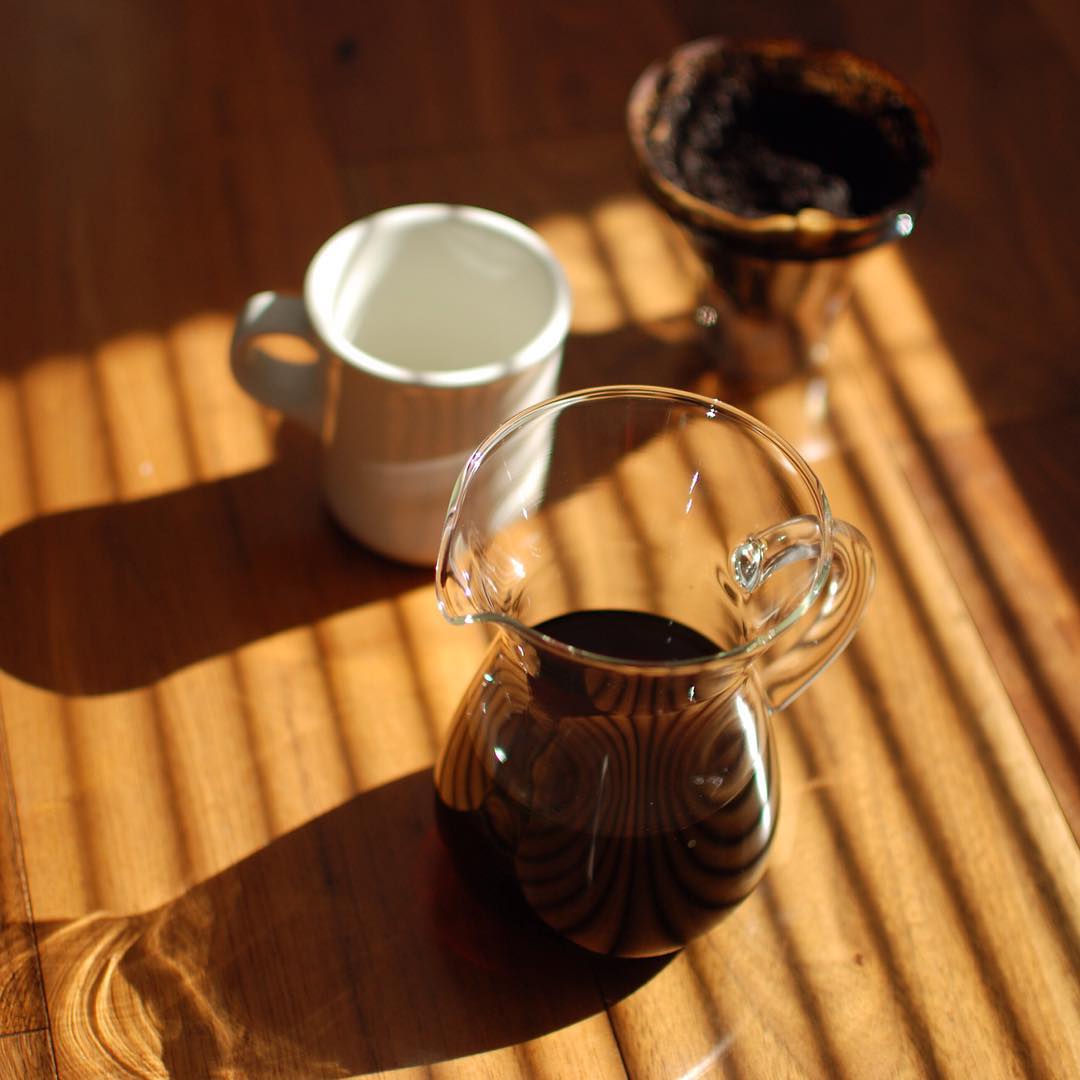 Kinto Coffee Carafe Set
