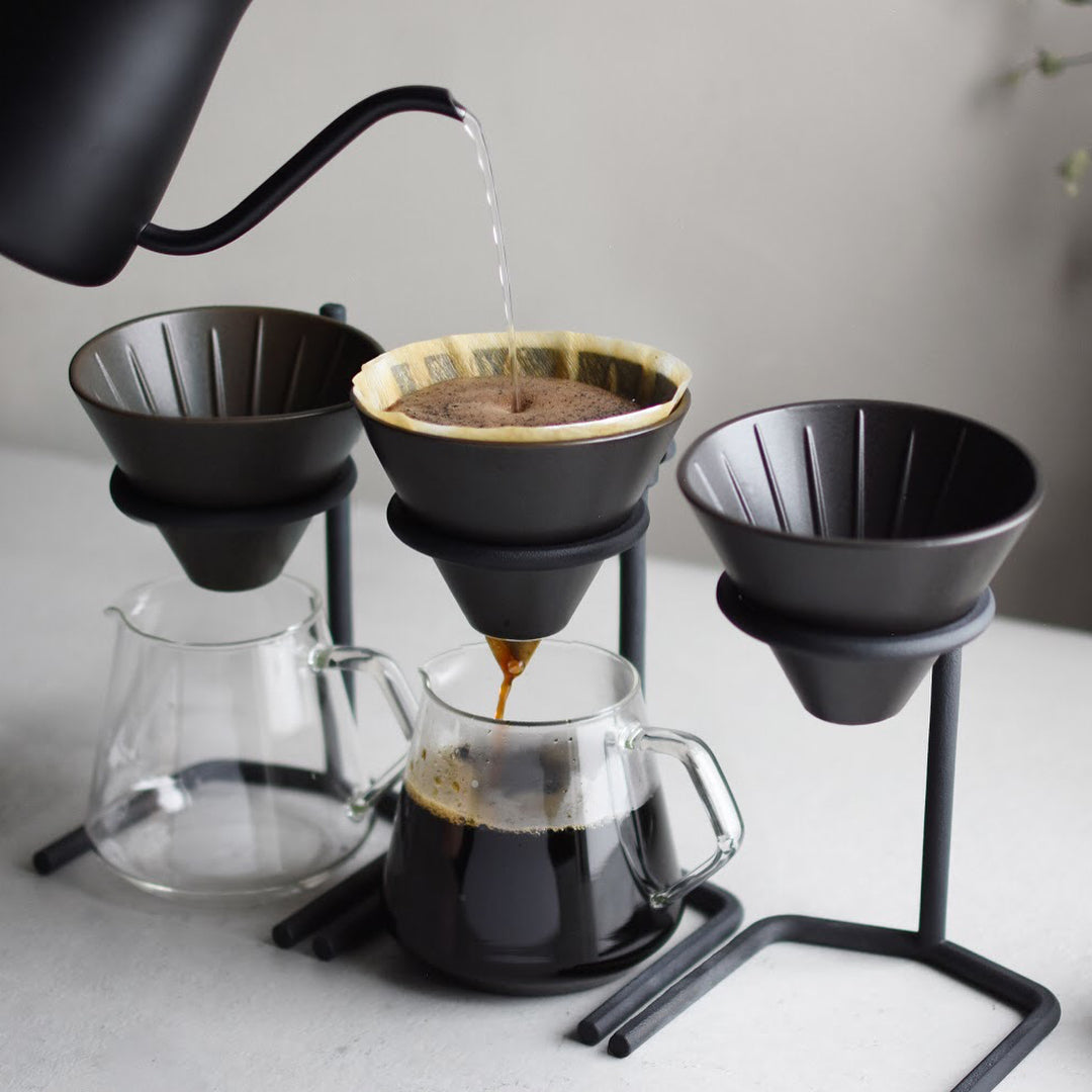 KINTO Slow Coffee Style Brewer Stand Set – Omoi Life Goods