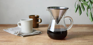 KINTO Slow Coffee Style 2 Cup Carafe Set