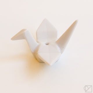 Origami Crane Incense Burners