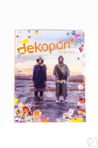 dekopon! magazine ISSUE 02