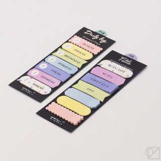 Midori Colorful Journal Sticky Notes