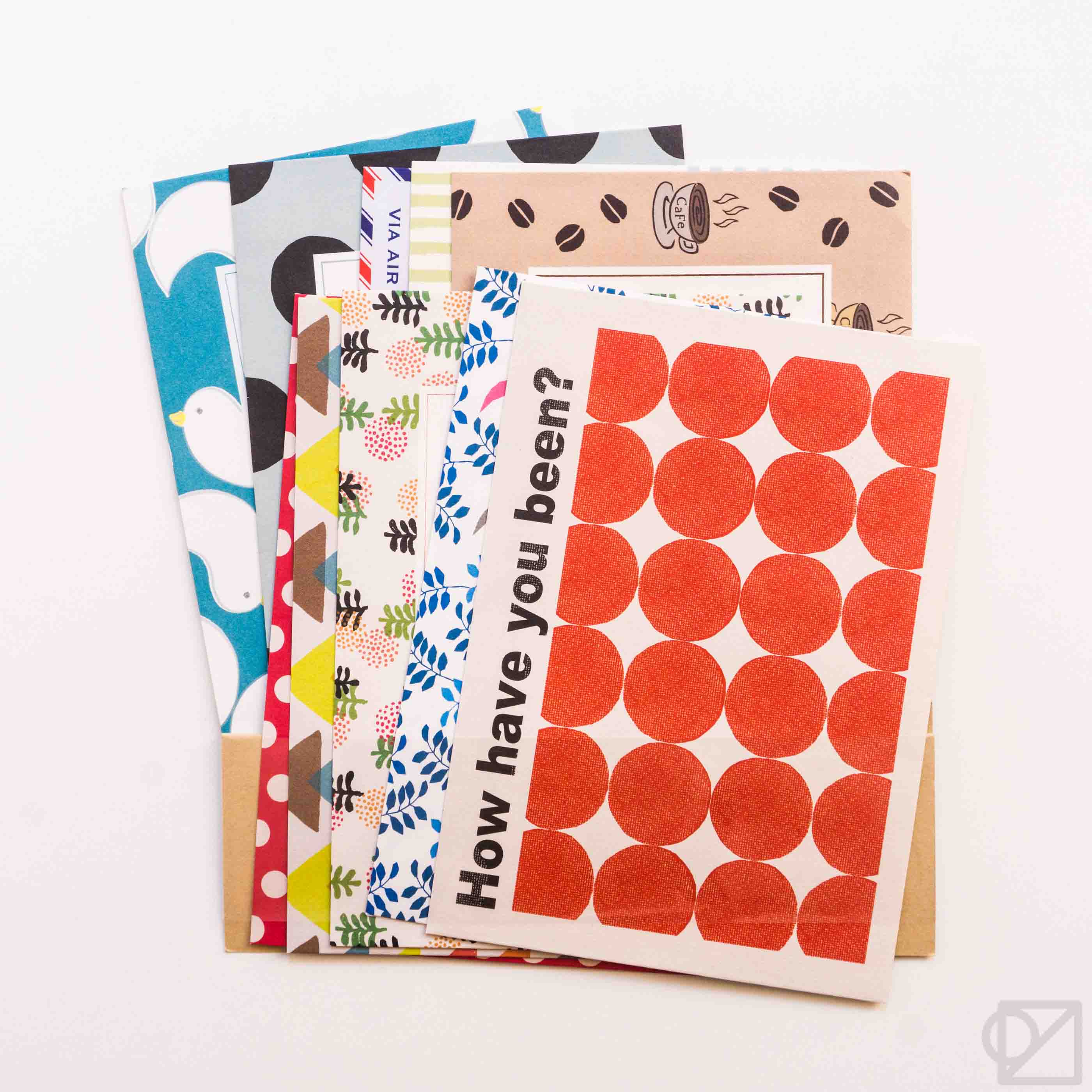 Red Tissue Paper - Midori Retail