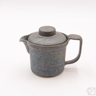 Naoki Crystalline Glaze Brown Teapot