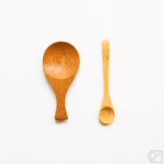 Bamboo Tea Spoons