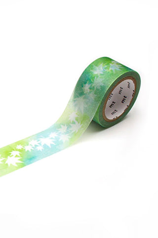 mt Washi Tape Tracing Paper Summer Maple