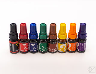 Magic Ink Markers 8 Color Set