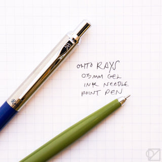 OHTO Rays Flash Dry 0.5mm Gel Pen
