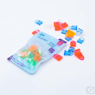 OHTO Super Clip Plastic