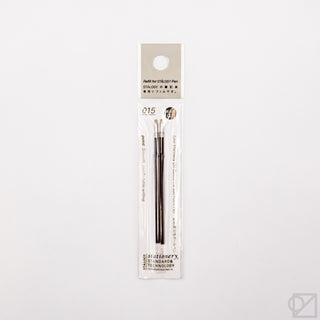 STÁLOGY 015 Low-Viscosity Oil-Based Ink Ballpoint Pen 0.7mm Refill