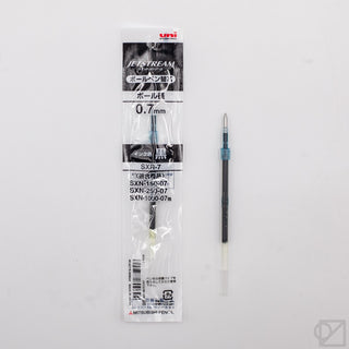 UNI SXR-7 Jetstream 0.7mm Ballpoint Pen Refill
