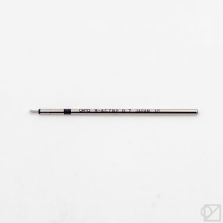 OHTO R-4C7NP Needle-Point 0.7mm Ballpoint Pen Refill