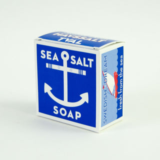 Swedish Dream Sea Salt Soap for oceanside feeling! Housewarming or hostess gift. Kala Soap at Philadelphia gift store Omoi Zakka Shop