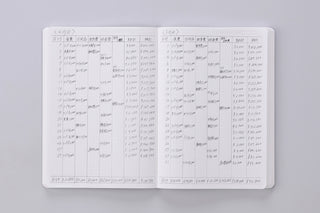 STÁLOGY 018-Grid 1/2 Year Editor’s Notebook