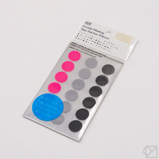 STÁLOGY 006 Washi Tape Dot Stickers Space Shuffle
