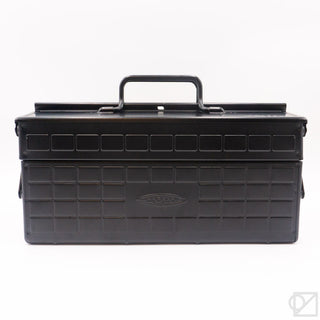 TOYO STEEL ST-350 Cantilever Toolbox Matte Black
