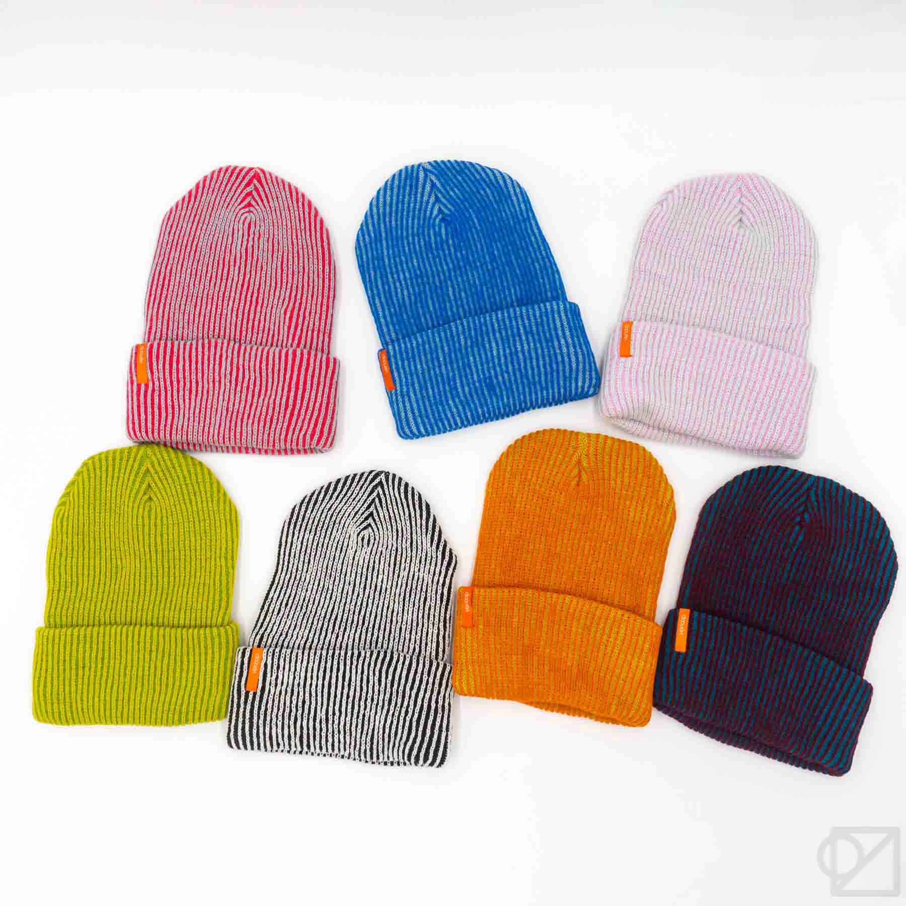 Supreme Overdyed Rib-Knit Beanie