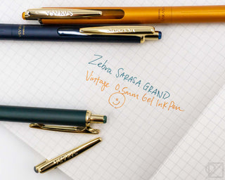 Zebra SARASA GRAND Vintage 0.5mm Gel Ink Pen