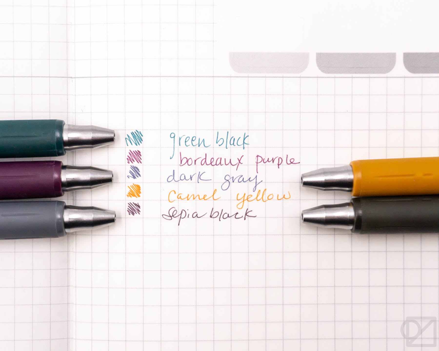Zebra Sarasa Clip Gel Pen 0.3 mm – Ink & Lead